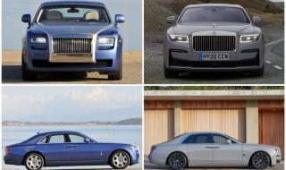 劳斯莱斯古斯特报价