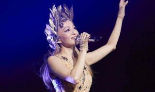 张韶涵上海演唱会