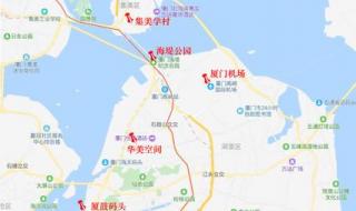 厦门旅游景点介绍 厦门旅游景点介绍