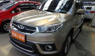 奇瑞瑞虎1.6 奇瑞瑞虎1.6