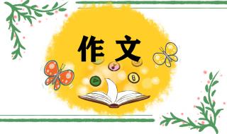 记一次游戏四年级作文 记一次游戏四年级作文