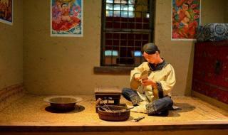 东北大炕上的一家人