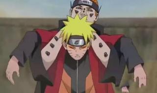 火影忍者佩恩袭击木叶 火影忍者佩恩袭击木叶