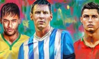 梅西c罗内马尔合照 梅西c罗内马尔合照